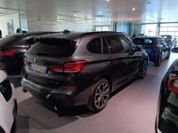 Usata BMW X1 M Sport 150 CV (110 kW) 2021 Grigio SUV