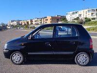 Usata Hyundai Atos Prime 63 CV (46 kW) 2006 Nero Utilitaria