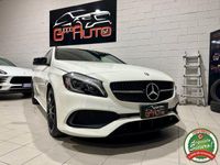 usata Mercedes A220 4Matic Auto Premium *NIGHT PACK*LUCI AMBIENTE*