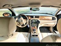 Usata Jaguar S-Type S 238 CV (175 kW) 2003 Nero Berlina