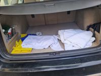 Usata VW Passat 105 CV (77 kW) 2012 Nero Station wagon