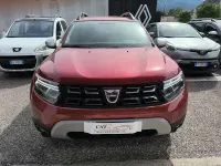 Usata Dacia Duster Prestige 101 CV (74 kW) 2022 Rosso SUV