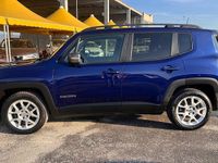 Usata Jeep Renegade Limited 120 CV (88 kW) 2020 Blu SUV