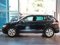 Usata VW Tiguan Elegance 150 CV (110 kW) 2022 Nero SUV