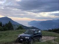 Usata Opel Frontera 120 CV (88 kW) 2003 Blu SUV