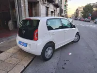 Usata VW up! 60 CV (44 kW) 2014 Bianco Utilitaria
