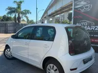 Usata VW up! 75 CV (55 kW) 2017 Bianco Utilitaria