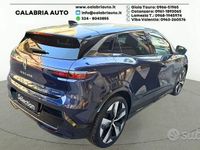 Nuova Renault Mégane 2025 Blu Coupé