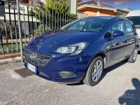 Usata Opel Corsa 69 CV (50 kW) 2016 Blu Utilitaria