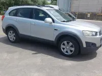 Usata Chevrolet Captiva 163 CV (119 kW) 2014 Grigio SUV
