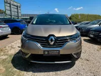 Usata Renault Espace Intens 160 CV (117 kW) 2016 Oro Monovolume