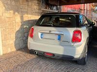 Usata Mini Cooper D 2014 Grigio Utilitaria