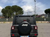 Usata Jeep Wrangler Rubicon 272 CV (200 kW) 2021 SUV