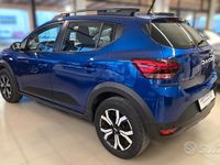 Usata Dacia Sandero Journey 101 CV (74 kW) 2023 Blu Berlina