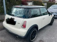 Usata Mini ONE 90 CV (66 kW) 2005 Bianco Utilitaria