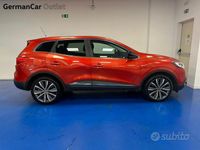 Usata Renault Kadjar Bose Edition 110 CV (80 kW) 2017 SUV