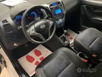 Usata Hyundai ix20 Xpossible 90 CV (66 kW) 2014 Bianco Utilitaria