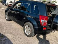 Usata Suzuki Grand Vitara 129 CV (94 kW) 2008 Nero SUV