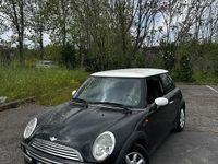 Usado Mini Cooper 116 HP (85 kW) 2003 Preto Citadino