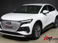 Occasion Audi Q4 e-tron 88 kW (121 PK) 2024 Wit SUV