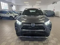 Nuova Toyota RAV4 Hybrid 2025 Grigio SUV