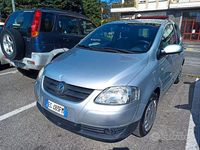 Usata VW Fox 54 CV (39 kW) 2010 Grigio Utilitaria