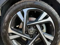 Usata Toyota C-HR Trend 98 CV (72 kW) 2022 Argento SUV