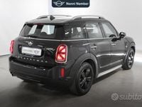 Usata Mini Cooper D Countryman 2023 Nero SUV