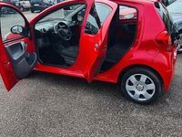 usata Toyota Aygo 1.0i 5 porte