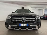 Usata Mercedes GLC200 Business 197 CV (144 kW) 2022 Nero SUV