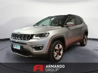 Usata Jeep Compass Limited 140 CV (102 kW) 2017 Grigio SUV
