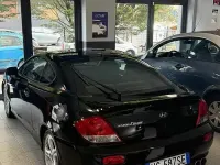 Usata Hyundai Coupé 167 CV (122 kW) 2006 Nero Coupé