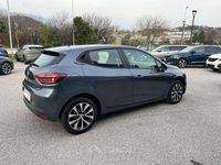 Usata Renault Clio V Business 91 CV (66 kW) 2022 Blu Berlina