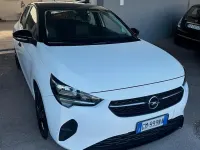 Usata Opel Corsa Elegance 102 CV (75 kW) 2023 Bianco Utilitaria