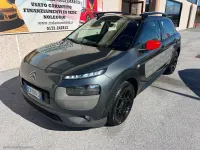 Usata Citroën C4 Cactus PureTech 81 CV (59 kW) 2014 Utilitaria