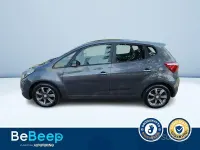 Usata Hyundai ix20 Xpossible 90 CV (66 kW) 2015 Blu metallizzato Utilitaria