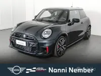 Usata Mini John Cooper Works 231 CV (169 kW) 2025 Legend grey Utilitaria