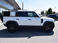 Usata Land Rover Defender S 240 CV (176 kW) 2020 Bianco SUV