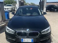 Usata BMW 116 Advantage 116 CV (85 kW) 2017 Utilitaria