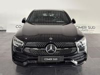 Usata Mercedes GLC300 Premium Plus 245 CV (180 kW) 2022 Nero Coupé