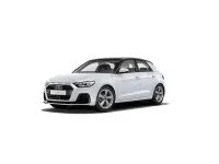 Usata Audi A1 Sportback Admired 116 CV (85 kW) 2020 Bianco Utilitaria