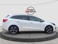 Usata Kia Ceed Sportswagon GT-Line 136 CV (100 kW) 2016 Bianco Station wagon