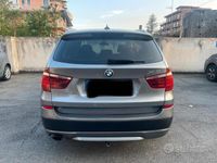 usata BMW X3 X3 xDrive20d Futura