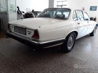 Usata Jaguar XJ6 1983 Bianco Berlina