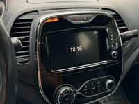 Usata Renault Captur 110 CV (80 kW) 2016 Grigio SUV