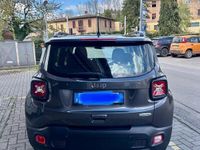 Usata Jeep Renegade Longitude 120 CV (88 kW) 2018 Grigio SUV