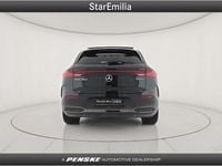 Usata Mercedes EQE350 AMG Line Premium 214 kW (292 CV) 2024 Nero SUV