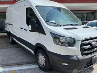 Usata Ford Transit Custom 170 CV (125 kW) 2022 Bianco Berlina
