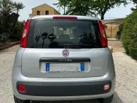 Usata Fiat Panda Connect 69 CV (50 kW) 2021 Grigio Utilitaria