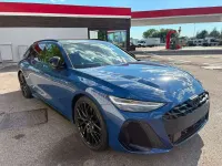 Usata Audi A6 S-Line 204 CV (150 kW) 2025 Blu/azzurro Station wagon